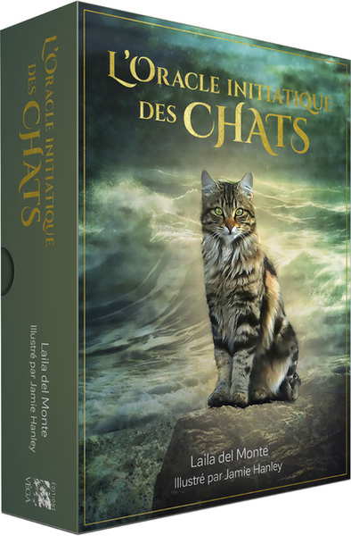 L´ORACLE INITIATIQUE DES CHATS