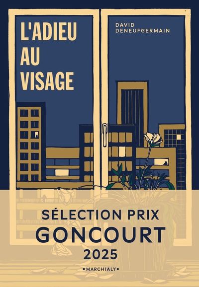 L´ ADIEU AU VISAGE