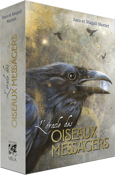 L´ORACLE DES OISEAUX MESSAGERS