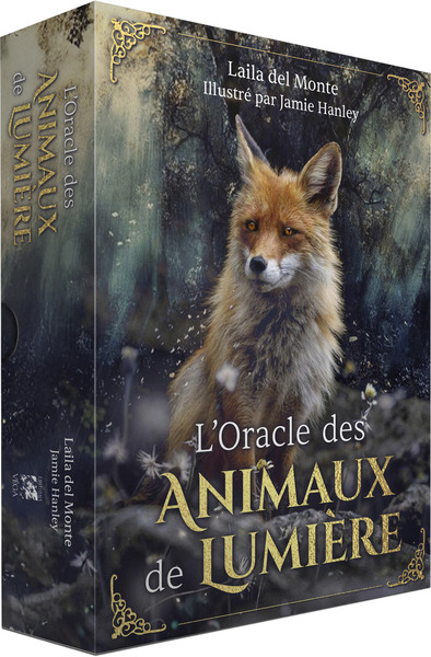 L´ORACLE DES ANIMAUX DE LUMIERE