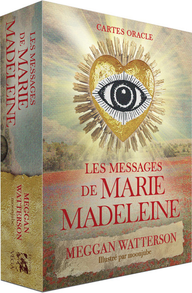 MESSAGES DE MARIE MADELEINE - CARTES ORACLE