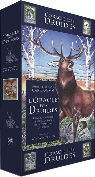 L´ORACLE DES DRUIDES