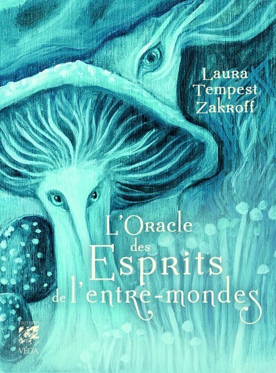 COFFRET L´ORACLE DES ESPRITS DE L´ENTRE-MONDES