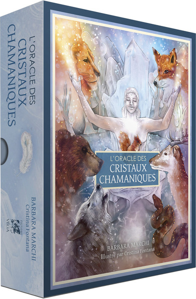 L´ORACLE DES CRISTAUX CHAMANIQUES