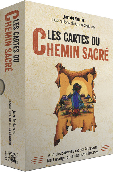 CARTES DU CHEMIN SACRE