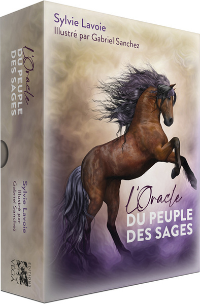 L´ORACLE DU PEUPLE DES SAGES