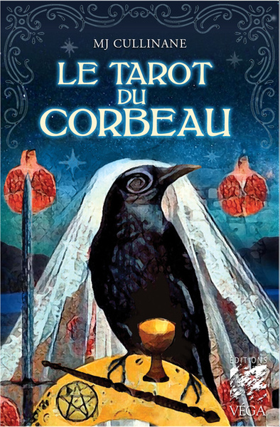 COFFRET LE TAROT DU CORBEAU