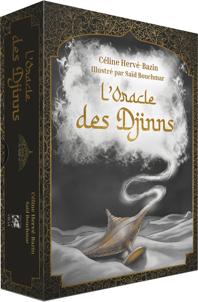 L´ORACLE DES DJINNS