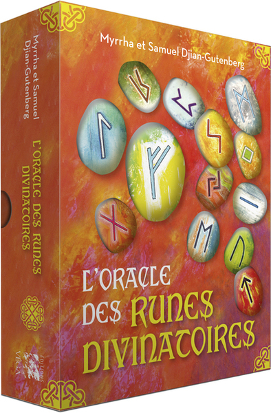 ORACLE DES RUNES DIVINATOIRES