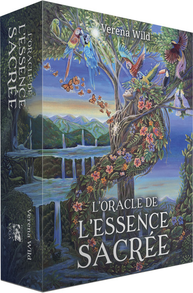 L´ORACLE DE L´ESSENCE SACREE