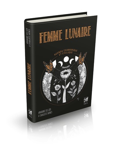 FEMME LUNAIRE - AGENDA