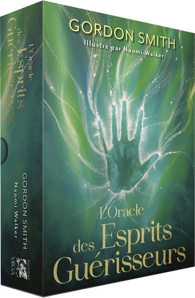 L´ORACLE DES ESPRITS GUERISSEURS