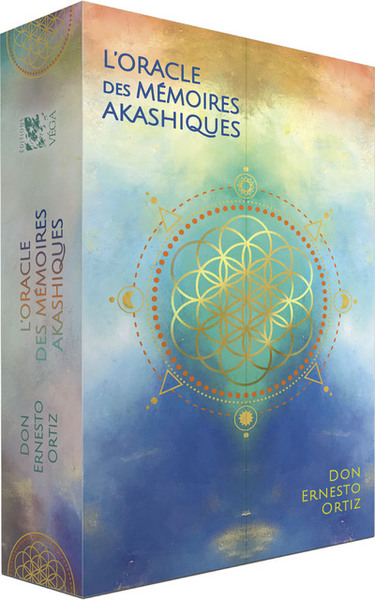 L´ORACLE DES MEMOIRES AKASHIQUES