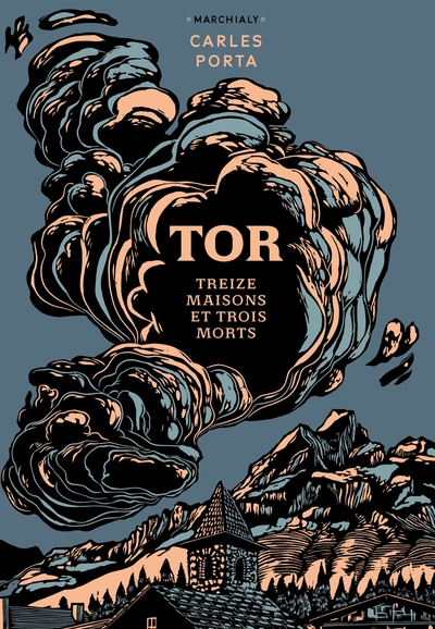 TOR - ONE SHOT - TOR - TREIZE MAISONS ET TROIS MORTS