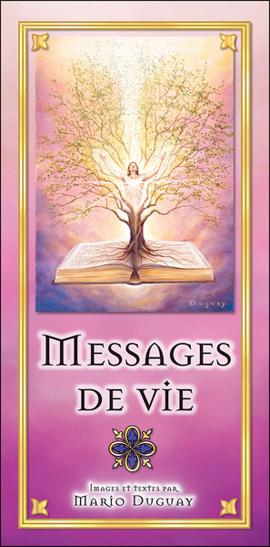 MESSAGES DE VIE - COFFRET 54 CARTES