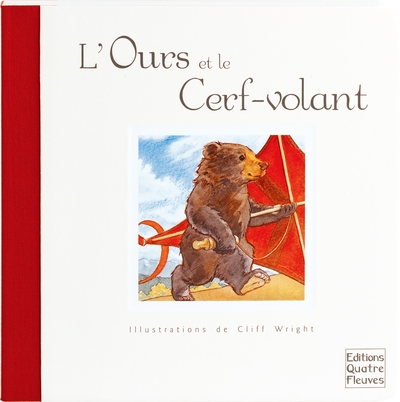 OURS ET LE CERF-VOLANT (L´)
