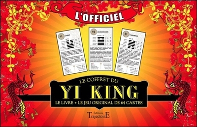 COFFRET DU YI KING - LIVRE + JEU