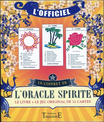 L´ORACLE SPIRITE - LE COFFRET