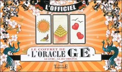 COFFRET DE L´ORACLE GE - LIVRE + JEU