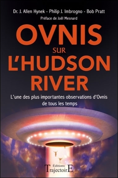 OVNIS SUR L´HUDSON RIVER : L´UNE DES PLUS IMPORTANTES OBSERVATIONS D´OVNIS 