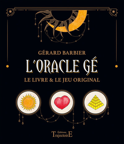 ORACLE GE - LE LIVRE & LE JEU ORIGINAL