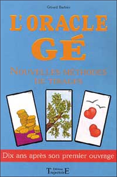 ORACLE GE - NOUVELLES METHODES DE TIRAGES