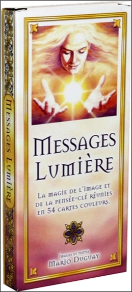 MESSAGES LUMIERE (54 CARTES)