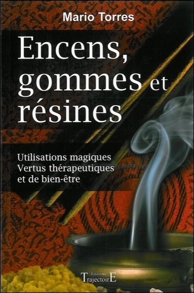 ENCENS, GOMMES ET RESINES