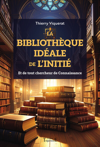 LA BIBLIOTHEQUE IDEALE DE L´INITIE - ET DE TOUT CHERCHEUR DE CONNAISSANCE