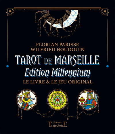 TAROT DE MARSEILLE - EDITION MILLENNIUM - LE LIVRE & LE JEU ORIGINAL - C