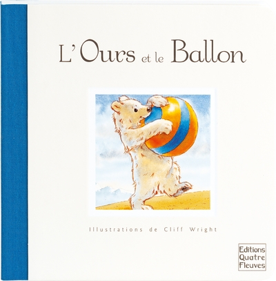 OURS ET LE BALLON (L´)