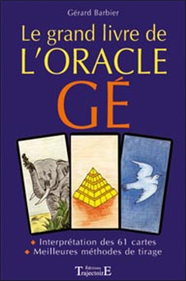 GRAND LIVRE DE L'ORACLE GE