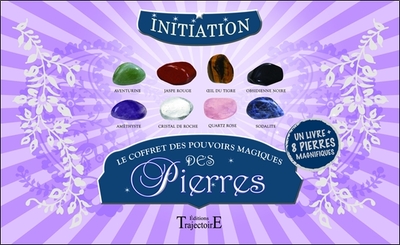 COFFRET DES POUVOIRS MAGIQUES DES PIERRES