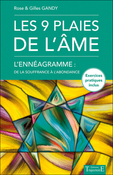 9 PLAIES DE L´AME - L´ENNEAGRAMME : DE LA SOUFFRANCE A L´ABONDANCE