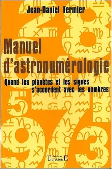 MANUEL D'ASTRONUMEROLOGIE