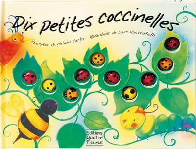 DIX PETITES COCCINELLES