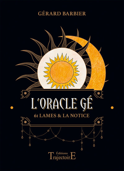 ORACLE GE - 61 LAMES & LA NOTICE - COFFRET