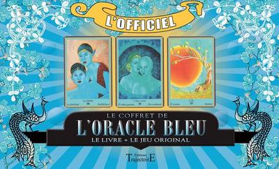 COFFRET DE L´ORACLE BLEU