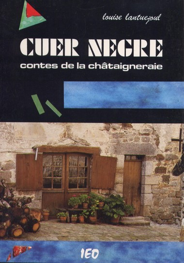 CUER NEGRE, CONTES DE LA CHATAIGNERAIE (BILINGUE OC-FCS)