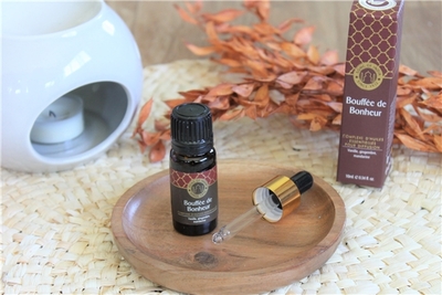 COMPLEXE D´HUILES ESSENTIELLES BOUFFEE DE BONHEUR 10 ML