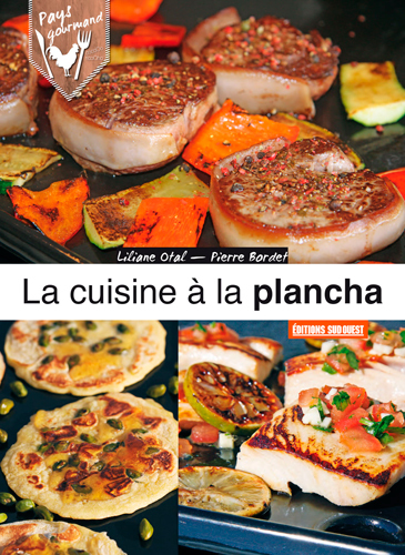 CUISINE A LA PLANCHA