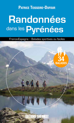 RANDONNEES DANS LES PYRENEES