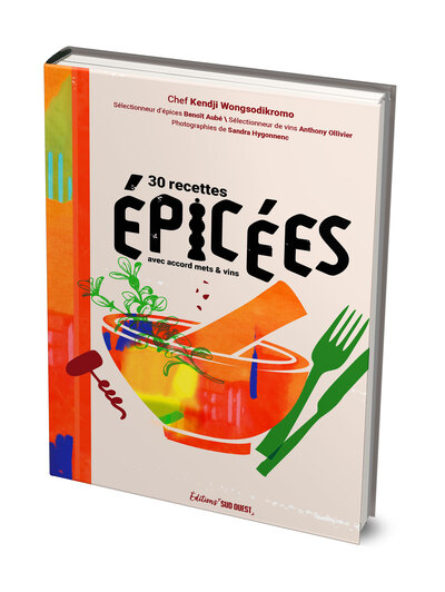 RECETTES EPICEES