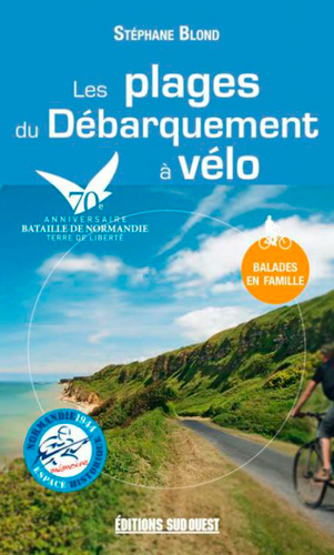 PLAGES DU DEBARQUEMENT A VELO