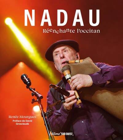 NADAU - REENCHANTE L´OCCITAN