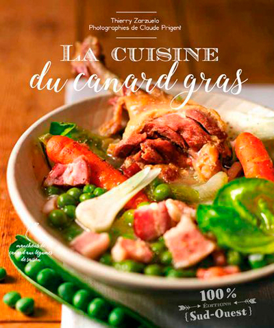 CUISINE DU CANARD GRAS