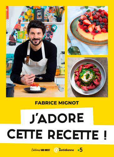 J´ADORE CETTE RECETTE !