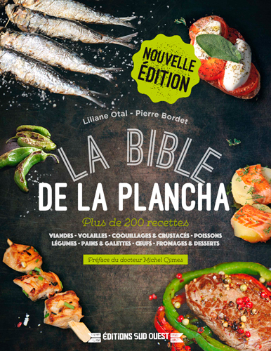 BIBLE DE LA PLANCHA