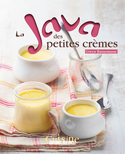 JAVA DES PETITES CREMES