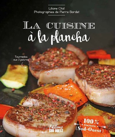 CUISINE A LA PLANCHA